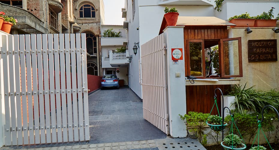 House of Kapaali Apartotel NRI City, Greater Noida 4